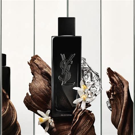 ysl myself評價|myslf perfume.